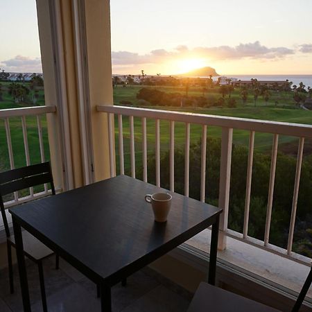 Golf Del Sur Apartment - Magnificent Panorama Of The Ocean, El Teide, And Montana Roja Сан Мигель Экстерьер фото