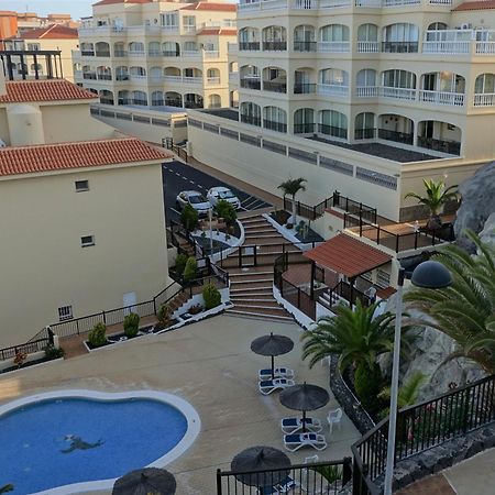 Golf Del Sur Apartment - Magnificent Panorama Of The Ocean, El Teide, And Montana Roja Сан Мигель Экстерьер фото