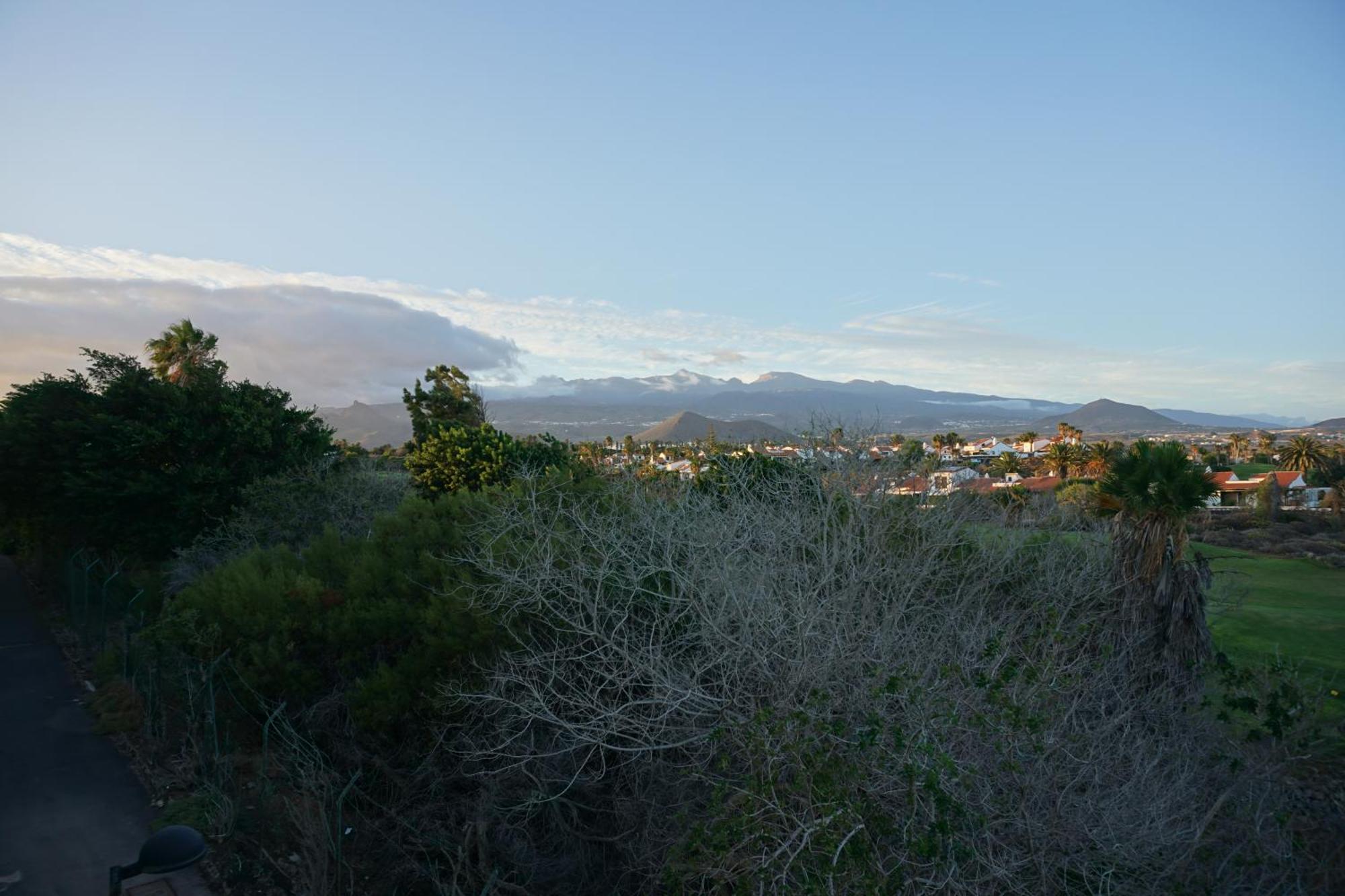 Golf Del Sur Apartment - Magnificent Panorama Of The Ocean, El Teide, And Montana Roja Сан Мигель Экстерьер фото