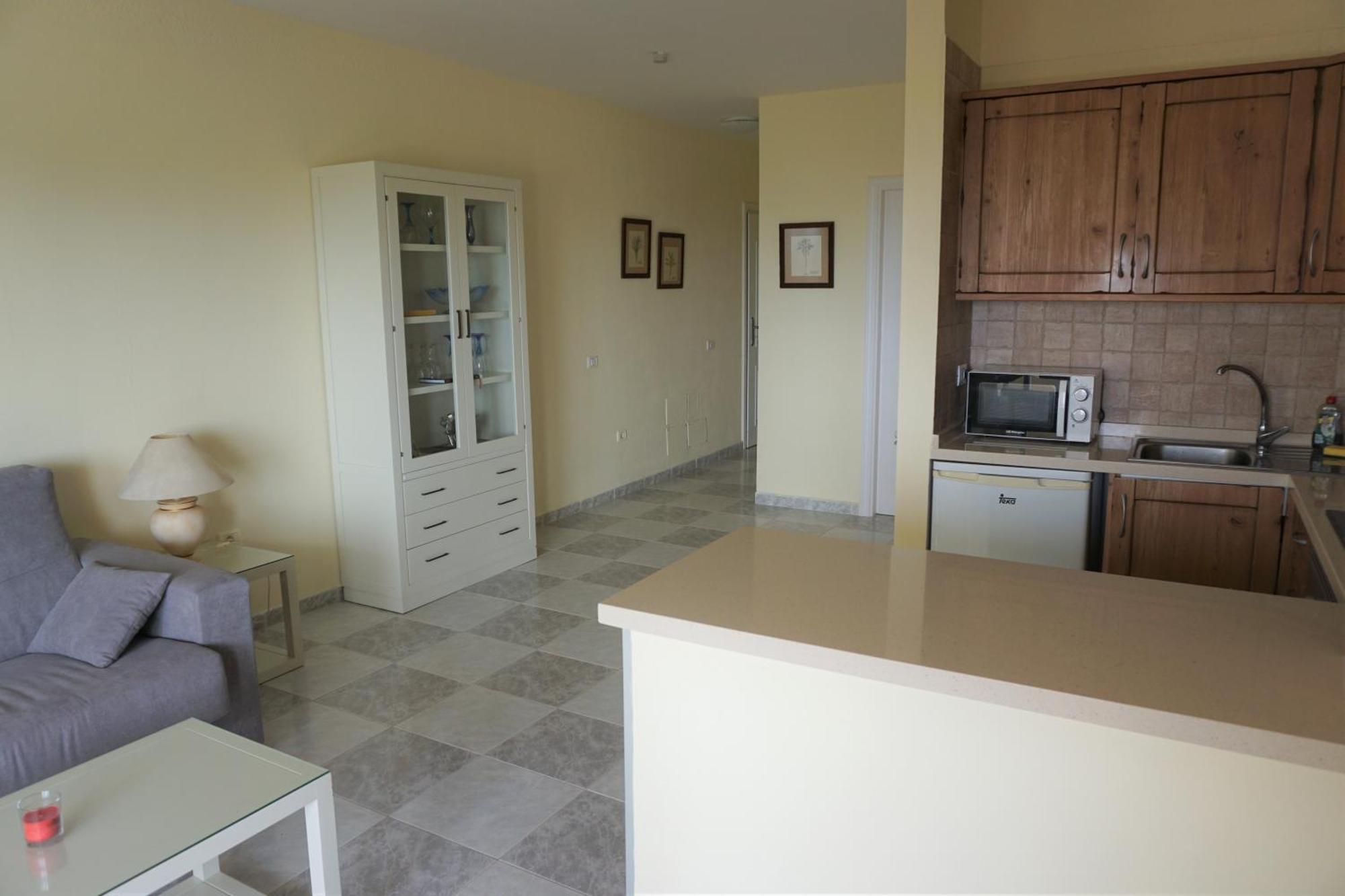 Golf Del Sur Apartment - Magnificent Panorama Of The Ocean, El Teide, And Montana Roja Сан Мигель Экстерьер фото